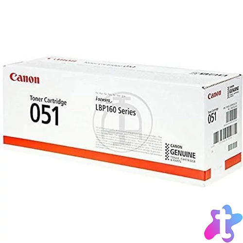 Canon CRG-051 Black Toner