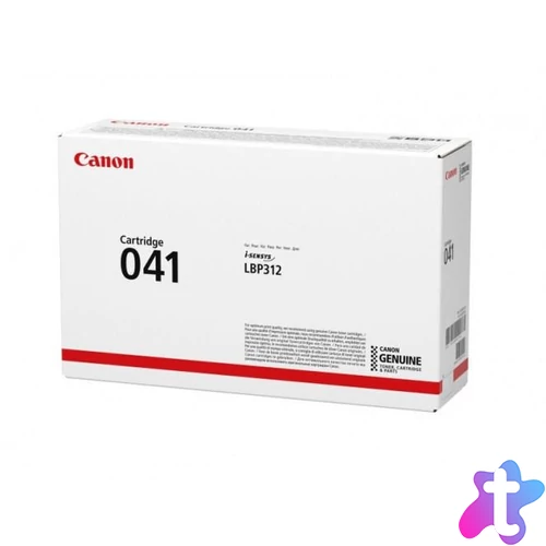 Canon CRG-041 Black toner