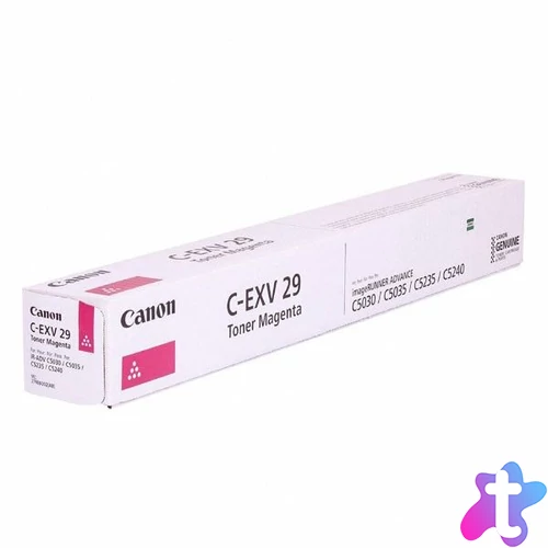 Canon C-EXV29 Magenta toner