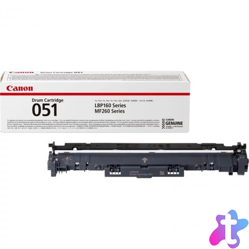 Canon CRG-051 Drum toner