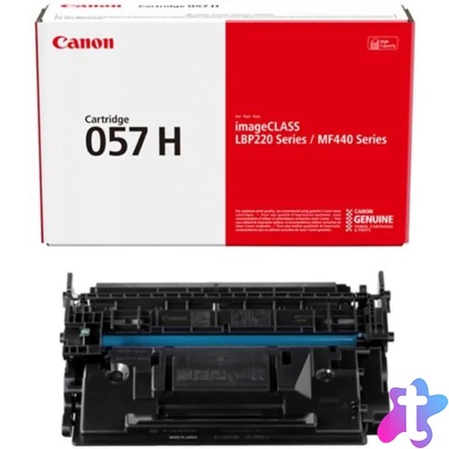 Canon CRG-057H Black toner