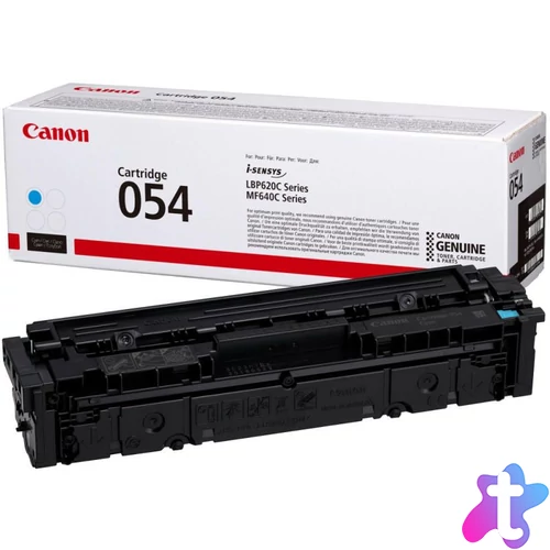 Canon CRG-054 Cyan toner