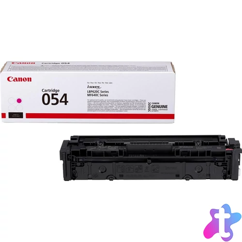 Canon CRG-054 Magenta toner