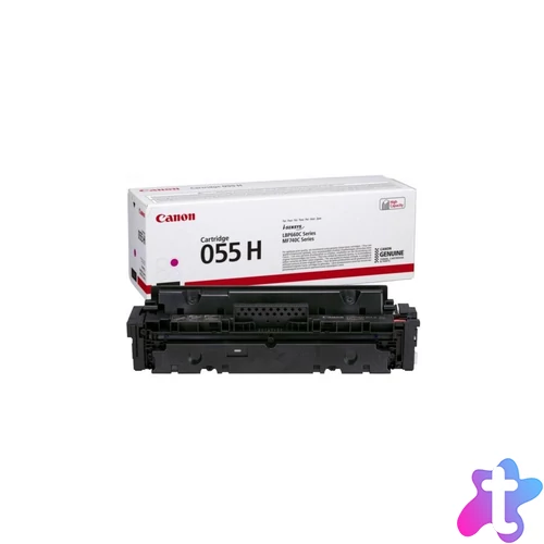Canon CRG-055H Magenta toner