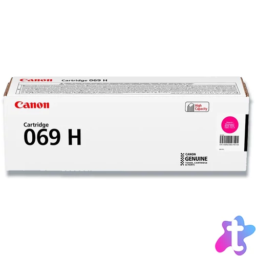 Canon CRG-069 Magenta toner