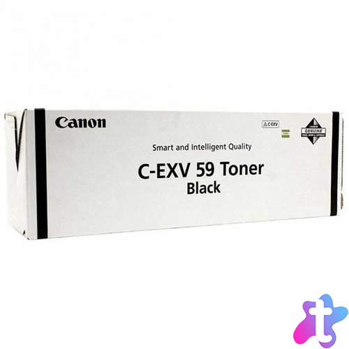 Canon C-EXV59 Black toner