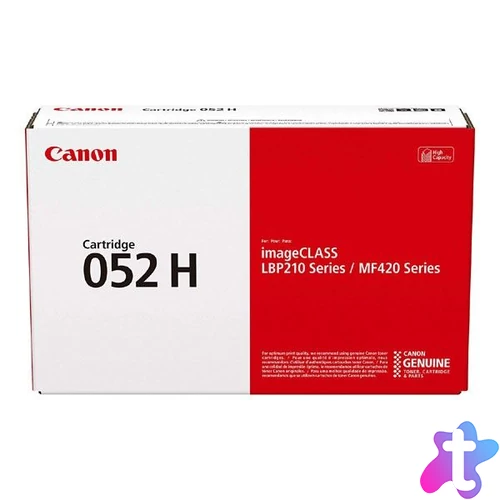Canon CRG-052H Black toner