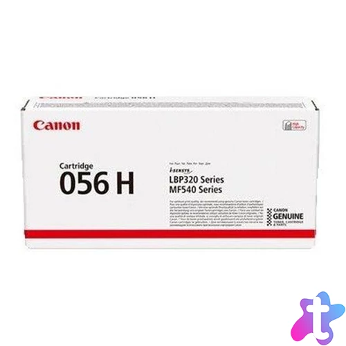 Canon 056 High Black toner