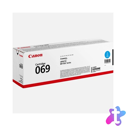 Canon CRG-069 Cyan toner