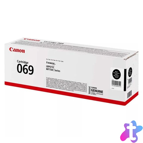 Canon CRG-069 Black toner