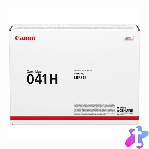 Canon CRG-041H Black toner