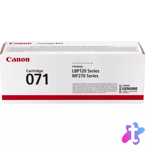 Canon CRG-071 Black toner