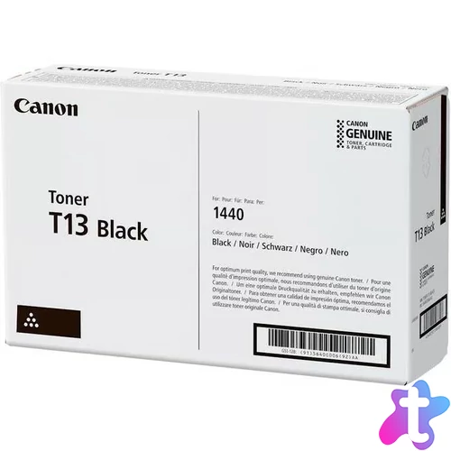 Canon T13 Black toner