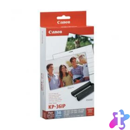 Canon KP-36IP 10x15 36db Fotópapír