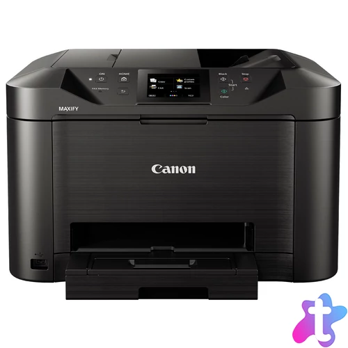 Canon MB5150 MAXIFY wireless tintasugaras nyomtató/másoló/síkágyas scanner/fax multifunkciós nyomtató