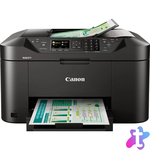 Canon Maxify MB2150 Wireless Tintasugaras Nyomtató/Másoló/Scanner multifunkciós nyomtató