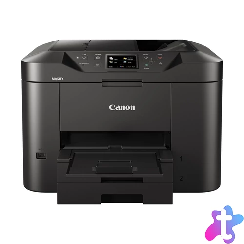 Canon Maxify MB2750 Wireless Tintasugaras Nyomtató/Másoló/Scanner/Fax multifunkciós nyomtató