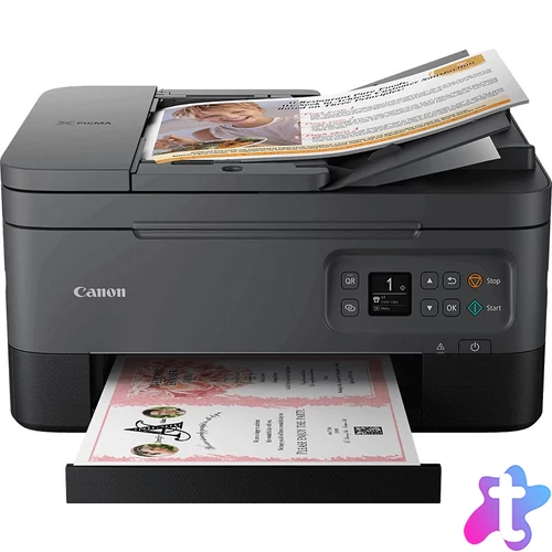 Canon Pixma TS7450a Tintasugaras Nyomtató/Másoló/Scanner multifunkciós nyomtató