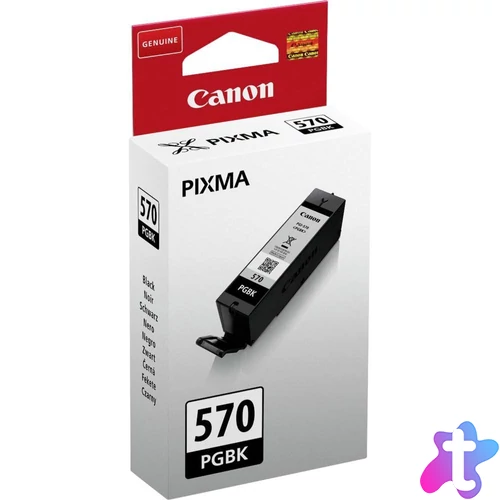 Canon PGI-570PGBK Black tintapatron