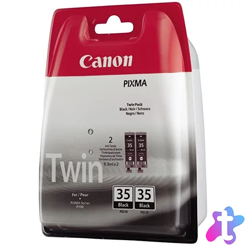 Canon PGI-35 Black tintapatroncsomag