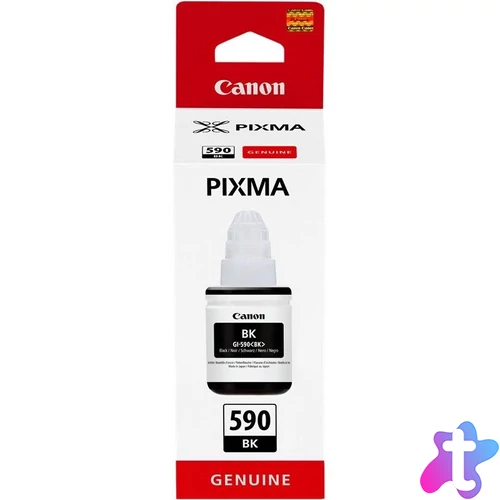 Canon GI-590 Black tintapatron