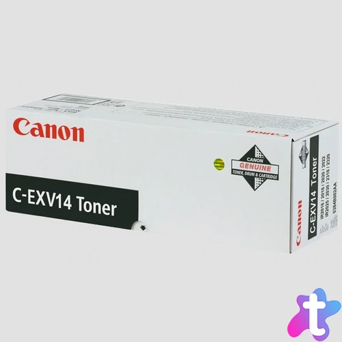 Canon C-EXV14 Black toner