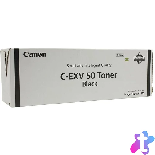 Canon C-EXV50 Black toner