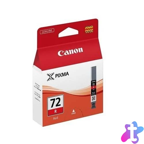 Canon PGI-72 Red tintapatron