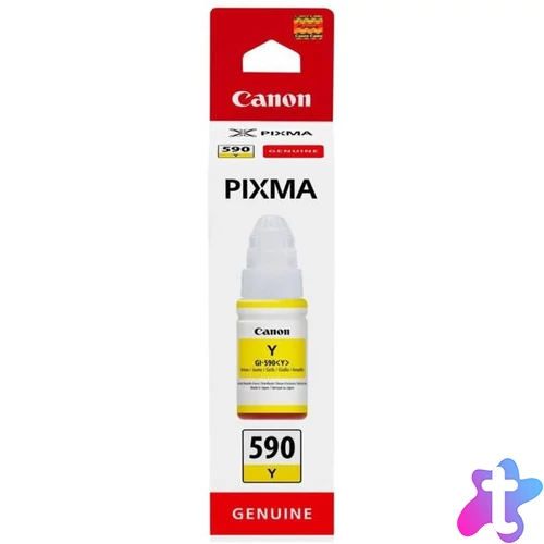 Canon GI-590 Yellow tintapatron