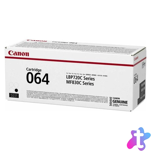 Canon CRG-064 Black toner