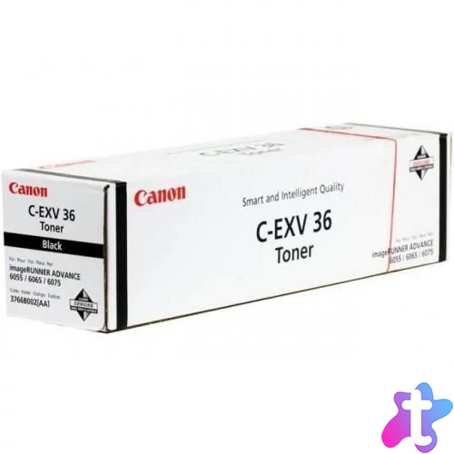 Canon C-EXV36 Black toner