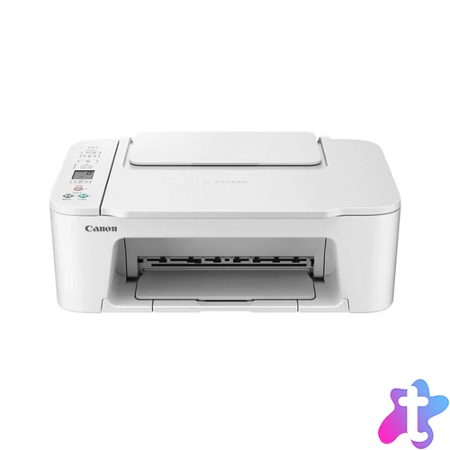 Canon PIXMA TS3751i Wireless Tintasugaras Nyomtató/Másoló/Scanner White multifunkciós nyomtató