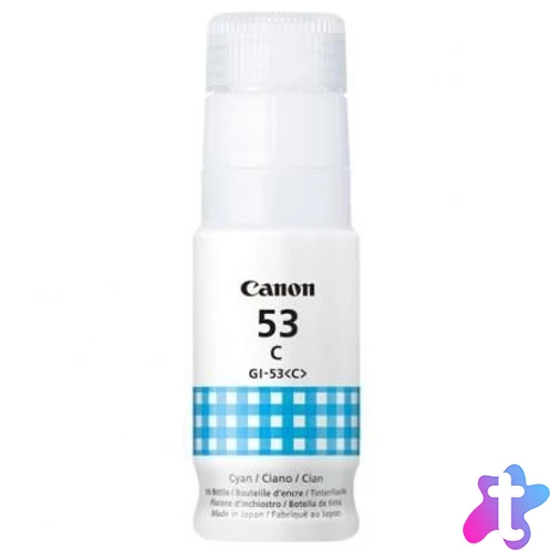 Canon GI-53 Cyan tintapatron