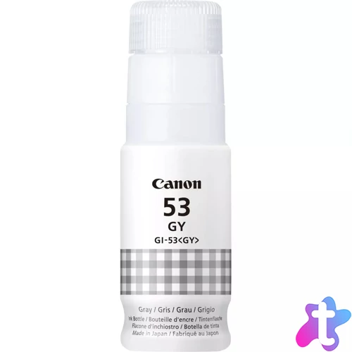 Canon GI-53 Grey tintapatron