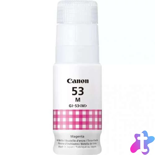 Canon GI-53 Magenta tintapatron