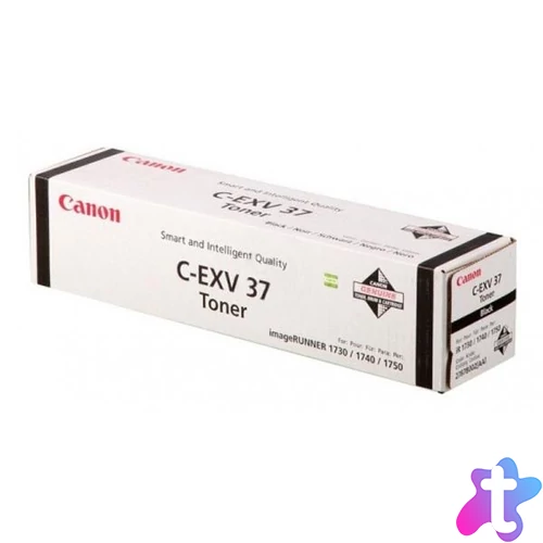 Canon C-EXV37 Black toner