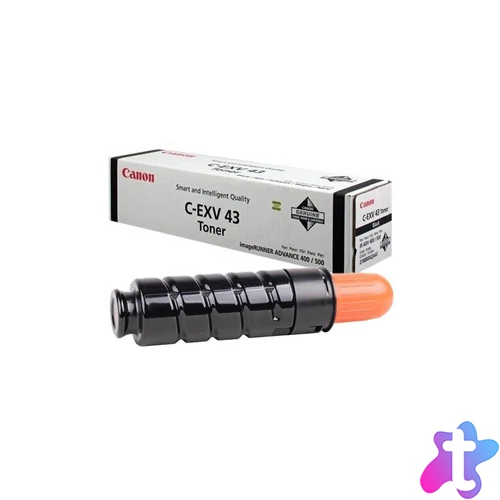 Canon C-EXV43 Black toner