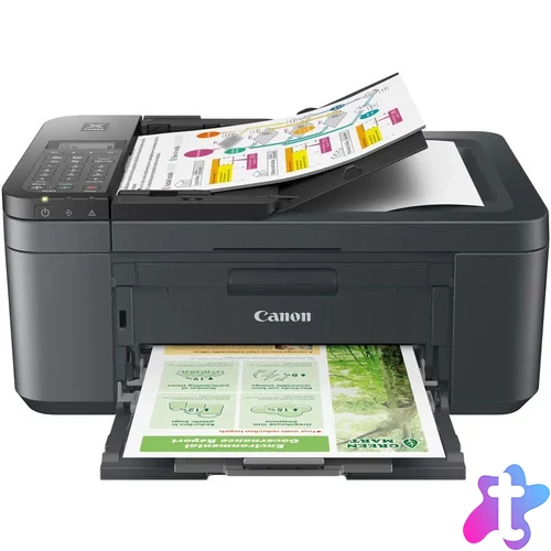 Canon TR4755i PIXMA Wireless Tintasugaras Nyomtató/Másoló/Scanner/Fax multifunkciós nyomtató