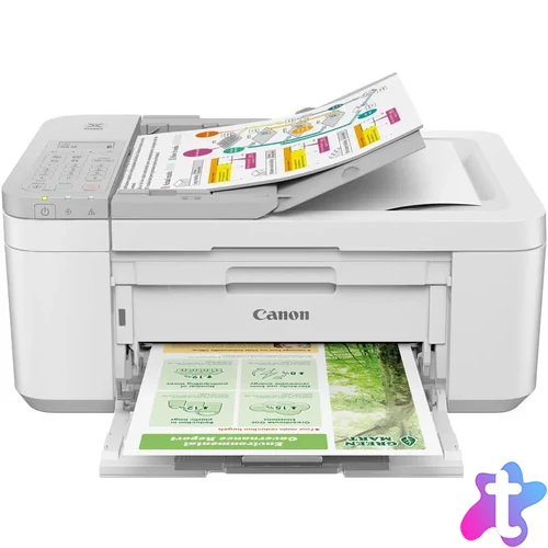 Canon TR4756i PIXMA Wireless Tintasugaras Nyomtató/Másoló/Scanner multifunkciós nyomtató