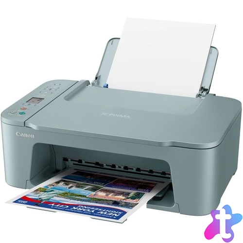 Canon PIXMA TS3752i Wireless Tintasugaras Nyomtató/Másoló/Scanner Blue multifunkciós nyomtató