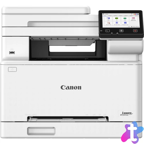 Canon i-SENSYS MF667Cdw Wireless Lézernyomtató/Másoló/Scanner/Fax multifunkciós nyomtató