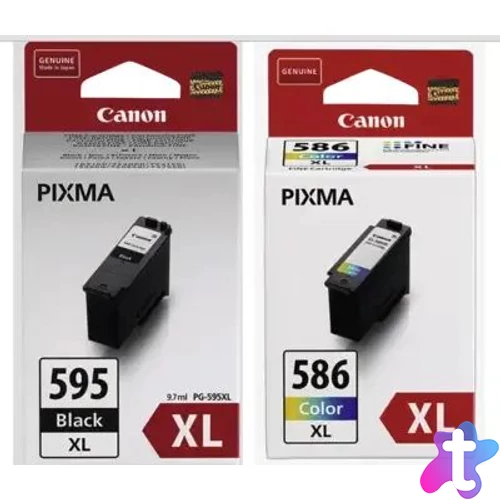 Canon PG-595XL/CL-586XL PVP XL Multipack tintapatron