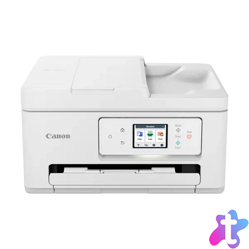 Canon Pixma TS7750i Wireless Tintasugaras Nyomtató/Másoló/Scanner White multifunkciós nyomtató