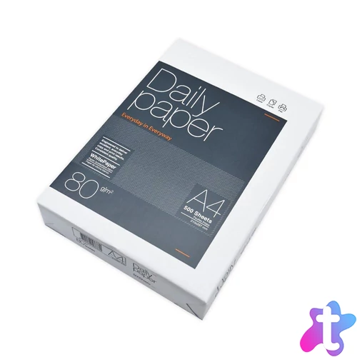 Daily Paper A4 fénymásolópapír 80g