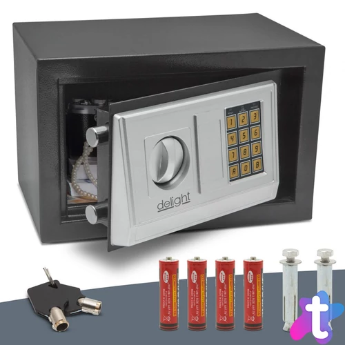 Delight Széf midi (310x200x200mm)