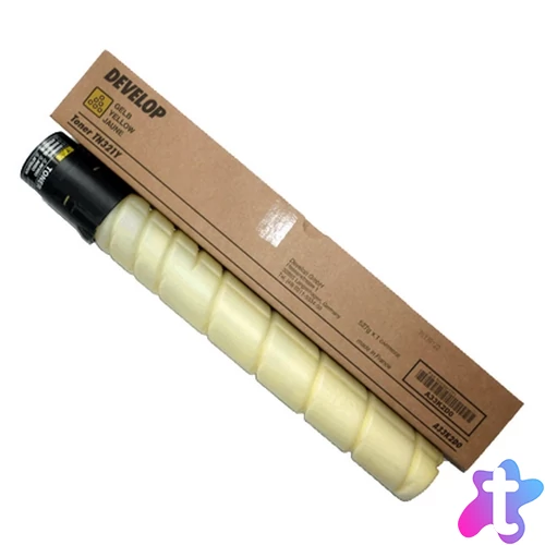 Develop TN 321Y Yellow toner