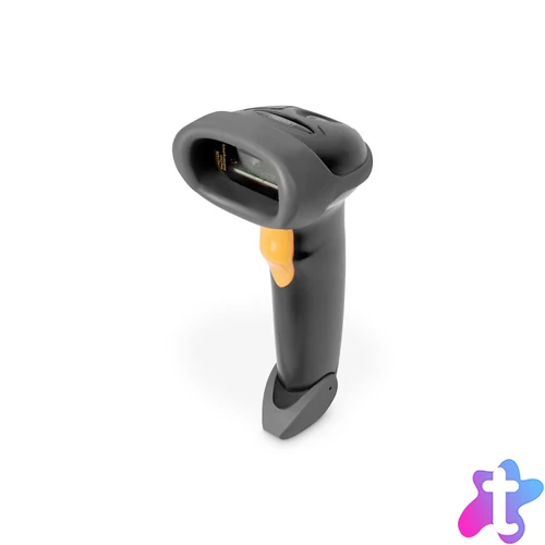 Digitus DA-81001 Vonalkódolvasó Black