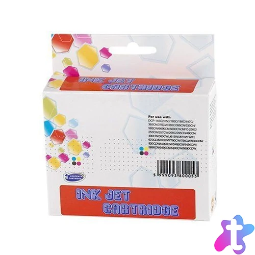 ECO Epson T0483 utángyártott Magenta tintapatron