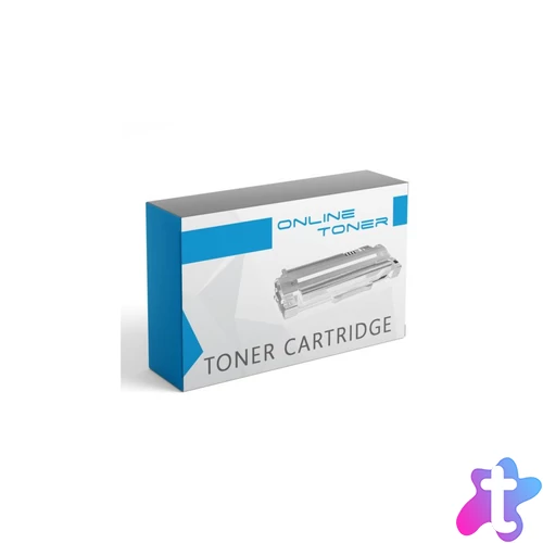 ECO HP W2070A (117A) (Chip) utángyártott Black toner