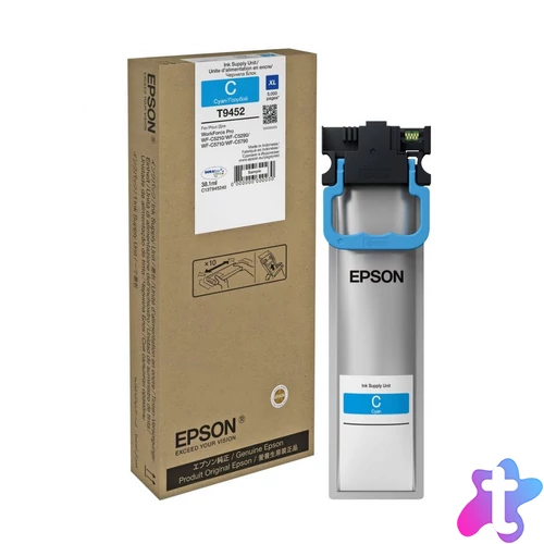 Epson T9452 XL Cyan patron
